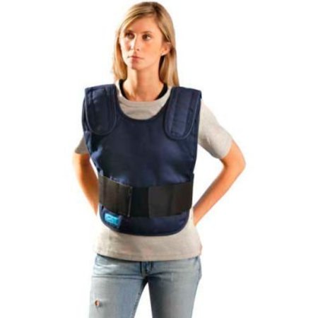 OCCUNOMIX OccuNomix Value Fire Retardant Cooling Vest Navy, PC-VVFR-NB PC-VVFR-NB